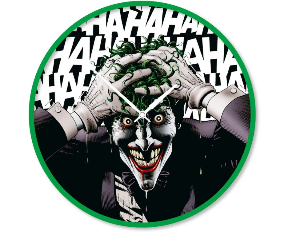 DC Comics Joker Doomsday Clock