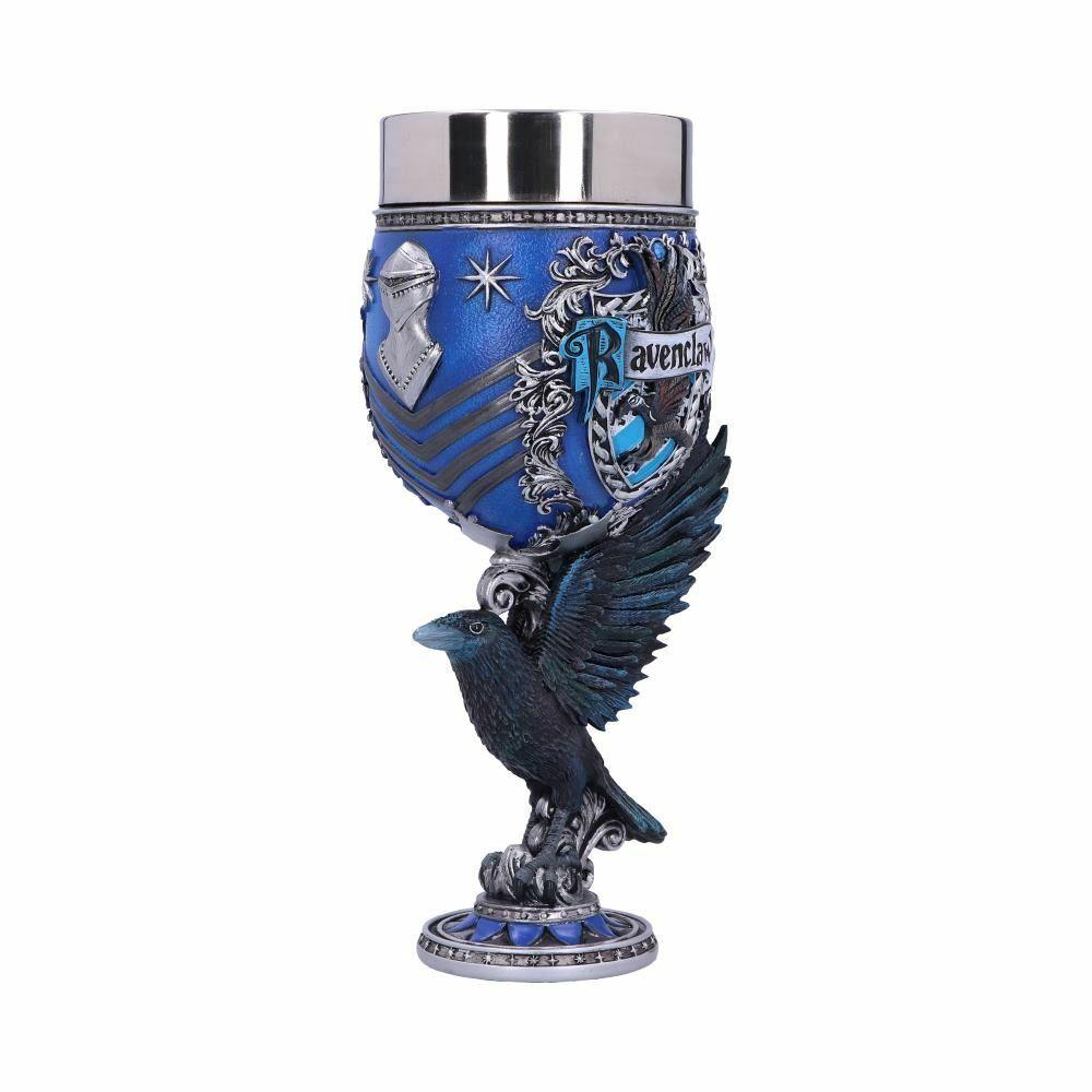 Harry Potter Ravenclaw Hogwarts House Collectable Goblet 19.5cm