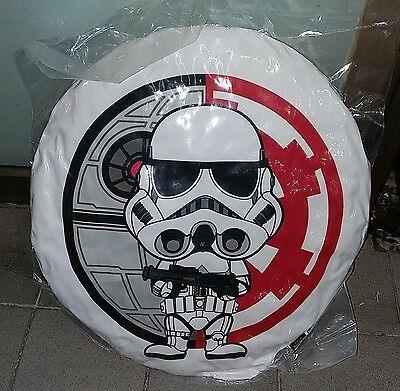 Hot Toys Cosbaby Star Wars Cushion Stormtrooper With Death Star