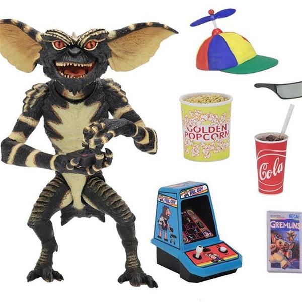 NECA Gremlins Ultimate Gamer Gremlin 7″ Scale Action Figure
