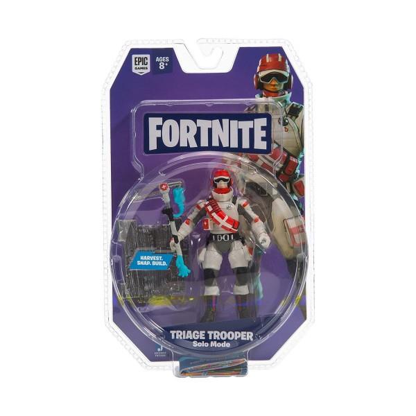 Fortnite 1 Figure Pack Solo Mode Core Figure Triage Trooper