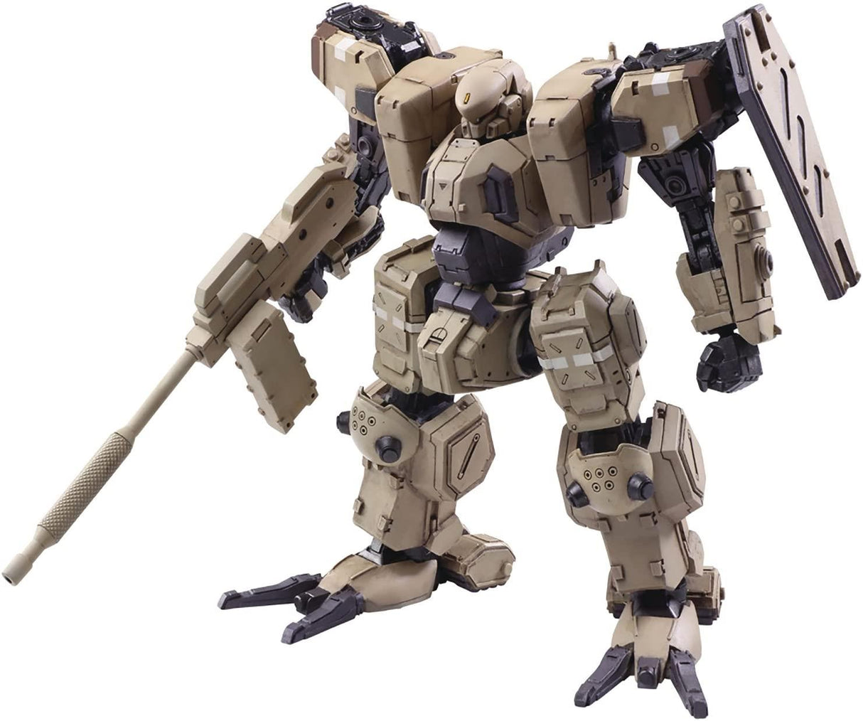 Front Mission 1St Wander Arts Zenith Arid Camo Variant Action Figure