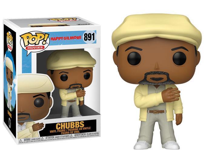 Funko Pop! Vinyl Figure Happy Gilmore Chubbs
