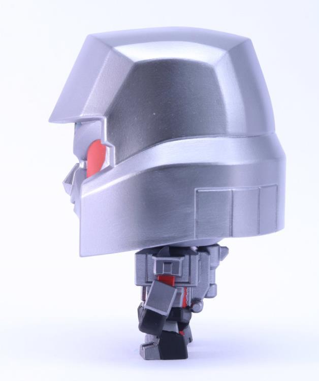 Hasbro Transformers Super Deformed Figure DX 4" Megatron