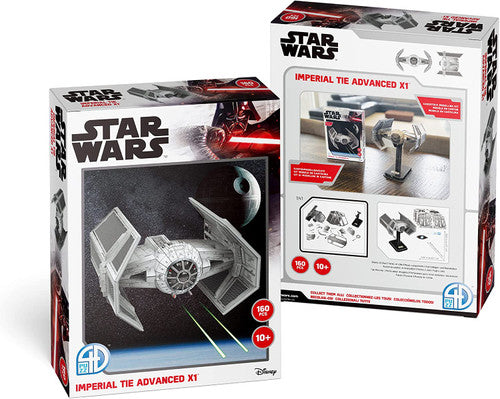 Star Wars Imperial Tie Advanced X1 Fighter 3D Puzzle