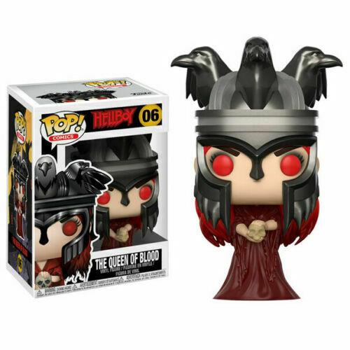 Funko Pop Hellboy The Queen Of Blood