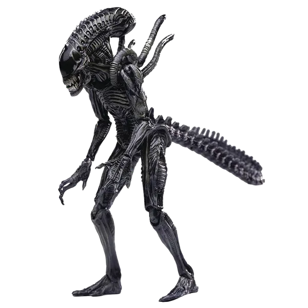 Alien Vs. Predator: 1/18 Scale Action Figure: Xeno Warrior (PX Exclusive) Hiya Toys