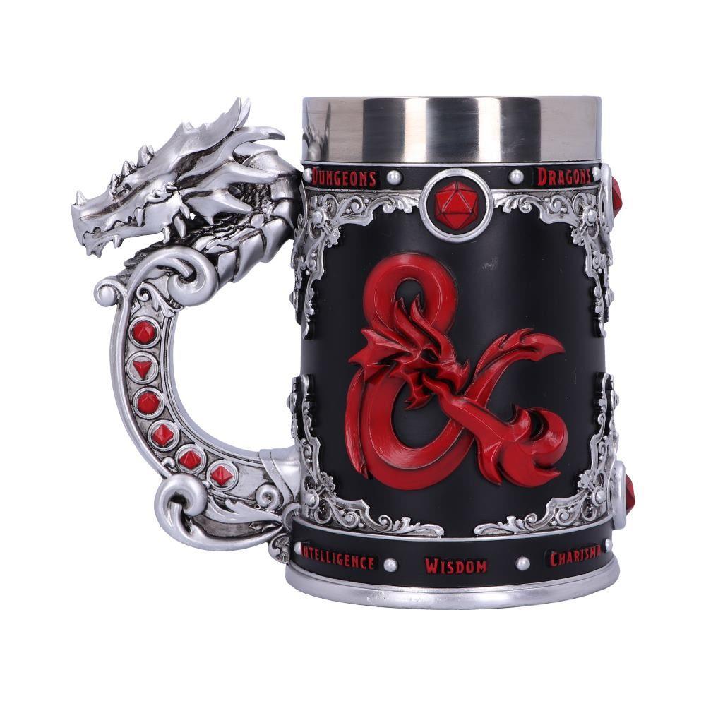 Dungeons & Dragons 15.5cm Tankard