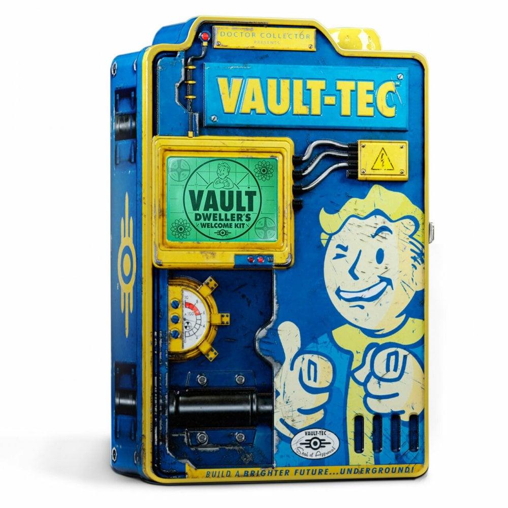 Vault-Tec Vault Dweller's Welcome Kit
