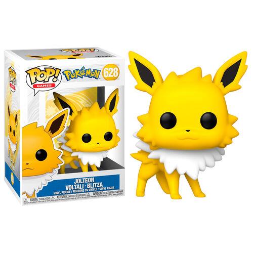 Pop Games Pokemon Jolteon Vinyl Figure