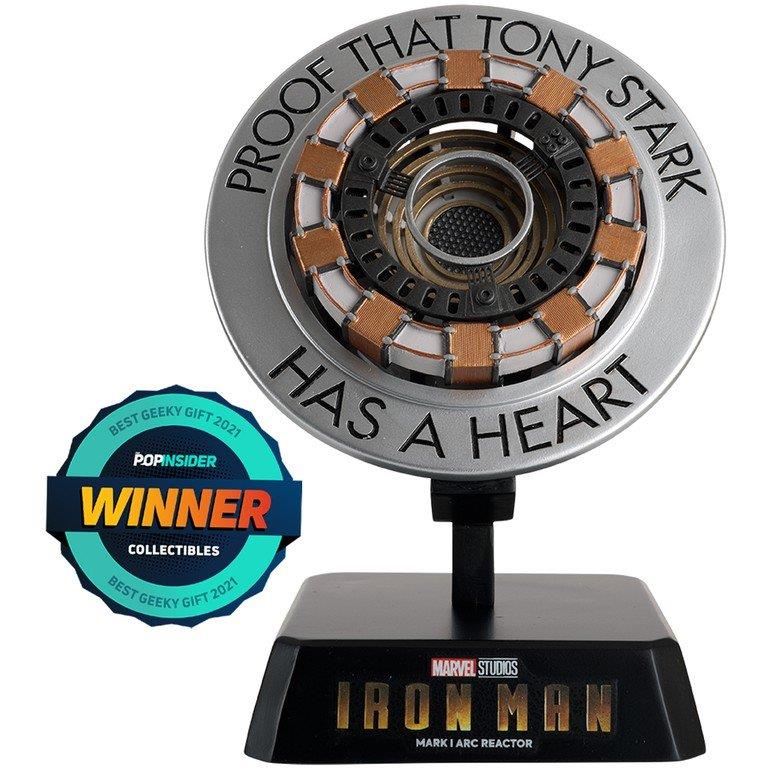 Marvel Iron Man Arc Reactor Replica (Special Edition)