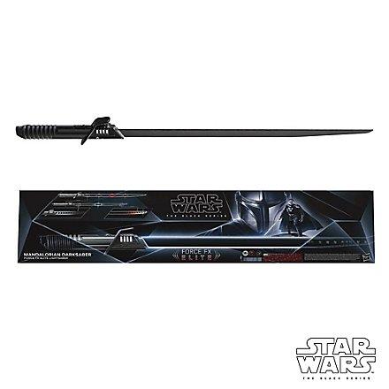 STAR WARS BLACK SERIES FORCE FX ELITE DARKSABER