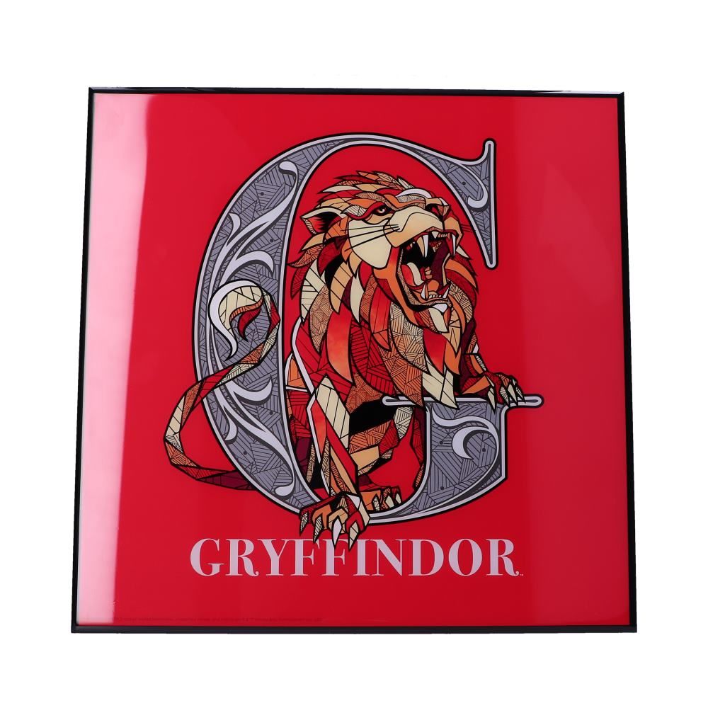 Harry Potter-Gryffindor Crystal Clear Picture