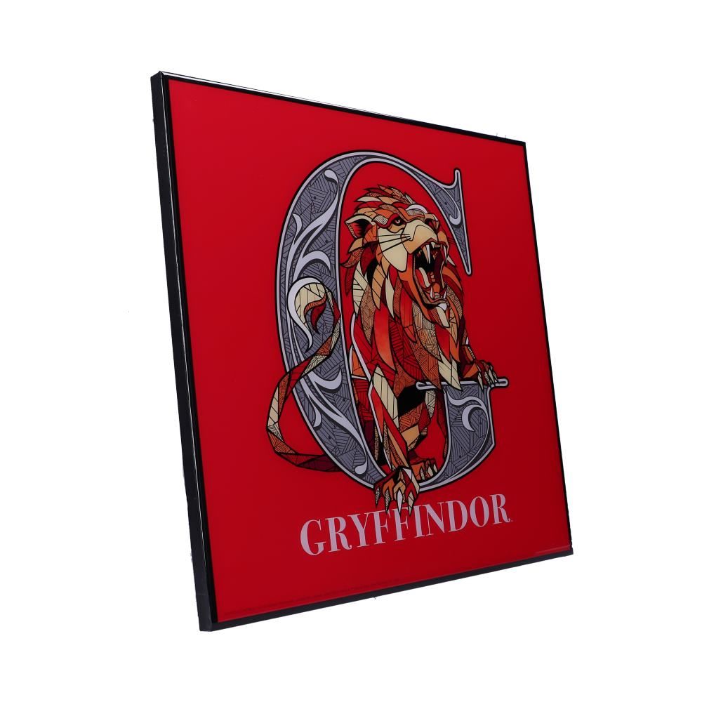Harry Potter-Gryffindor Crystal Clear Picture