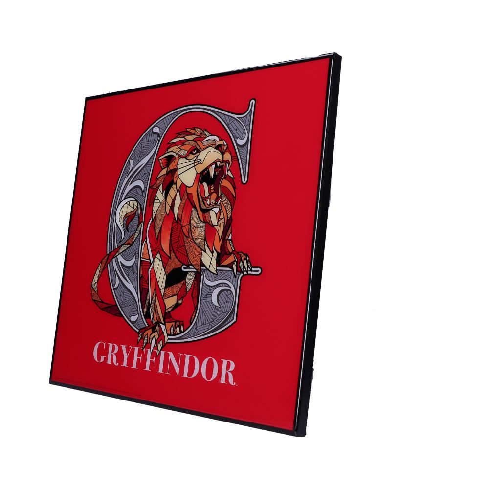 Harry Potter-Gryffindor Crystal Clear Picture
