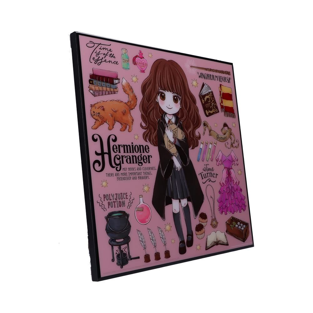 Harry Potter-Hermione Granger Crystal Clear