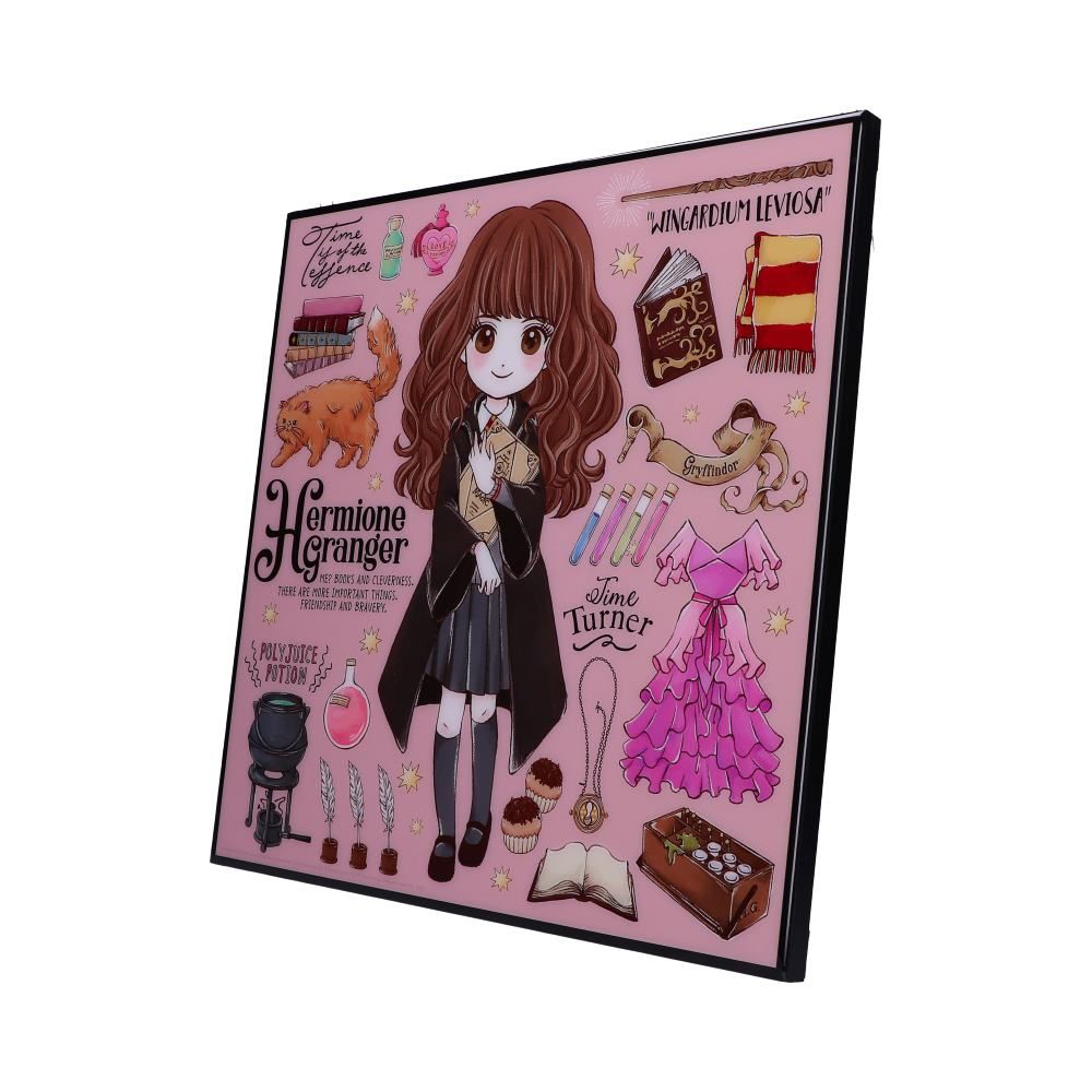 Harry Potter-Hermione Granger Crystal Clear