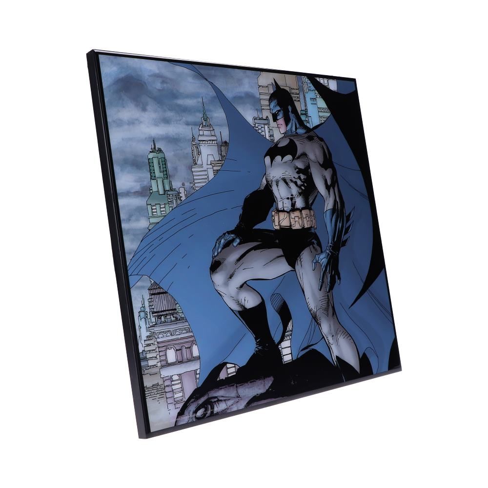 DC Comics Batman - Gotham Crystal Clear Picture 32cm