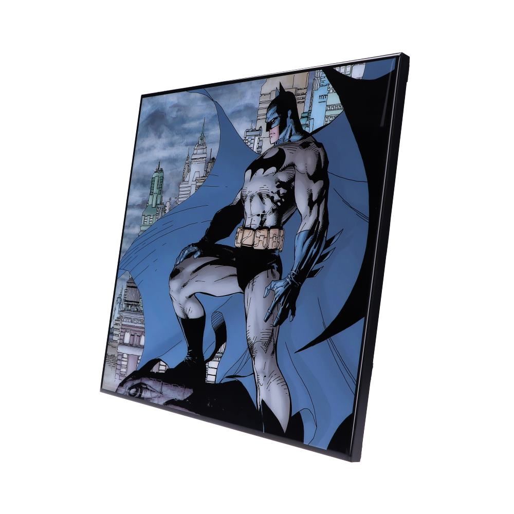 DC Comics Batman - Gotham Crystal Clear Picture 32cm