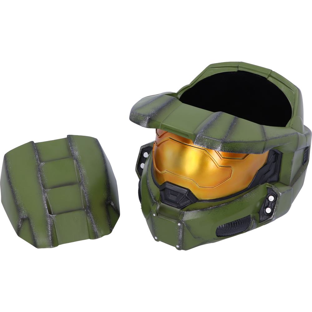 Halo Master Chief Helmet 25cm Storage Box