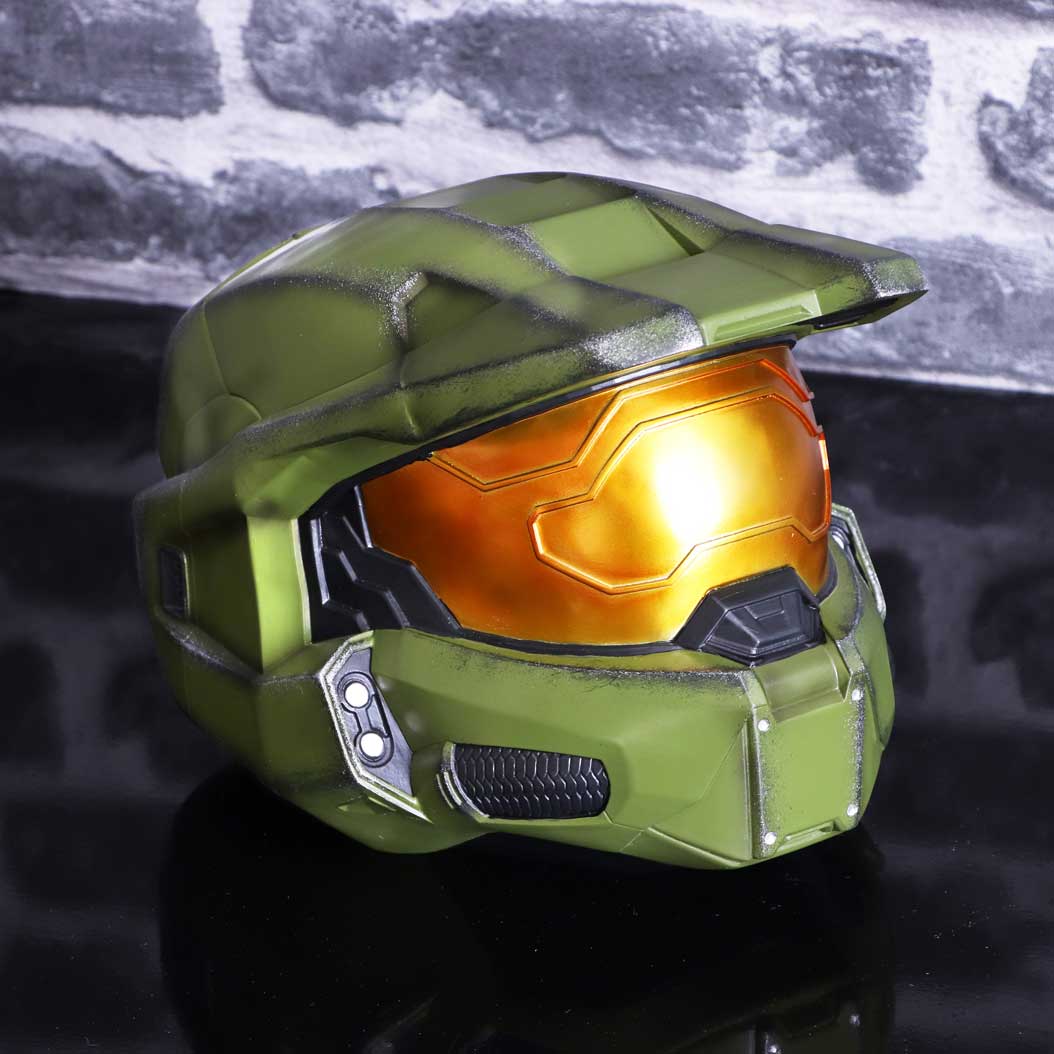 Halo Master Chief Helmet 25cm Storage Box
