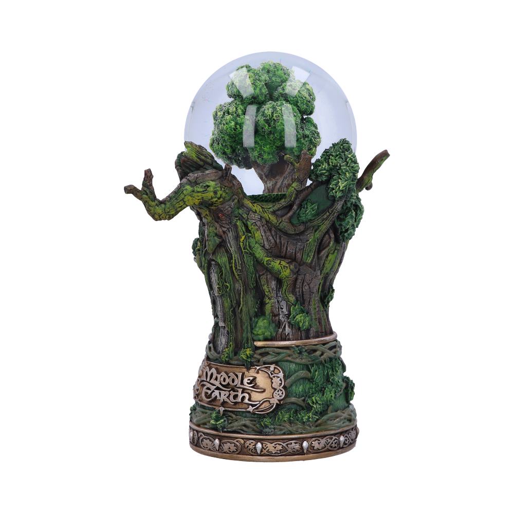 Lord of the Rings Middle Earth Treebeard Snow Globe