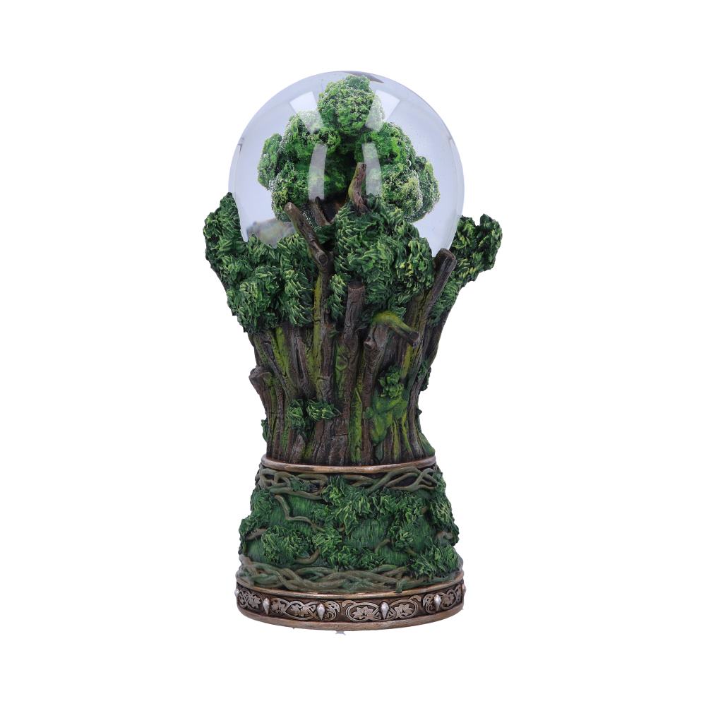 Lord of the Rings Middle Earth Treebeard Snow Globe