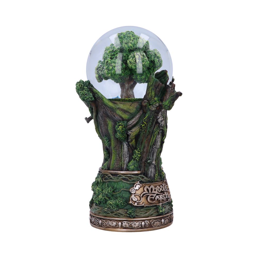 Lord of the Rings Middle Earth Treebeard Snow Globe