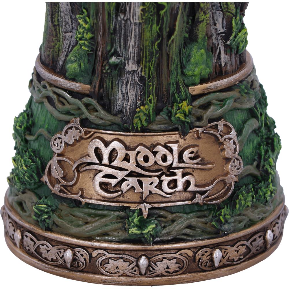 Lord of the Rings Middle Earth Treebeard Snow Globe