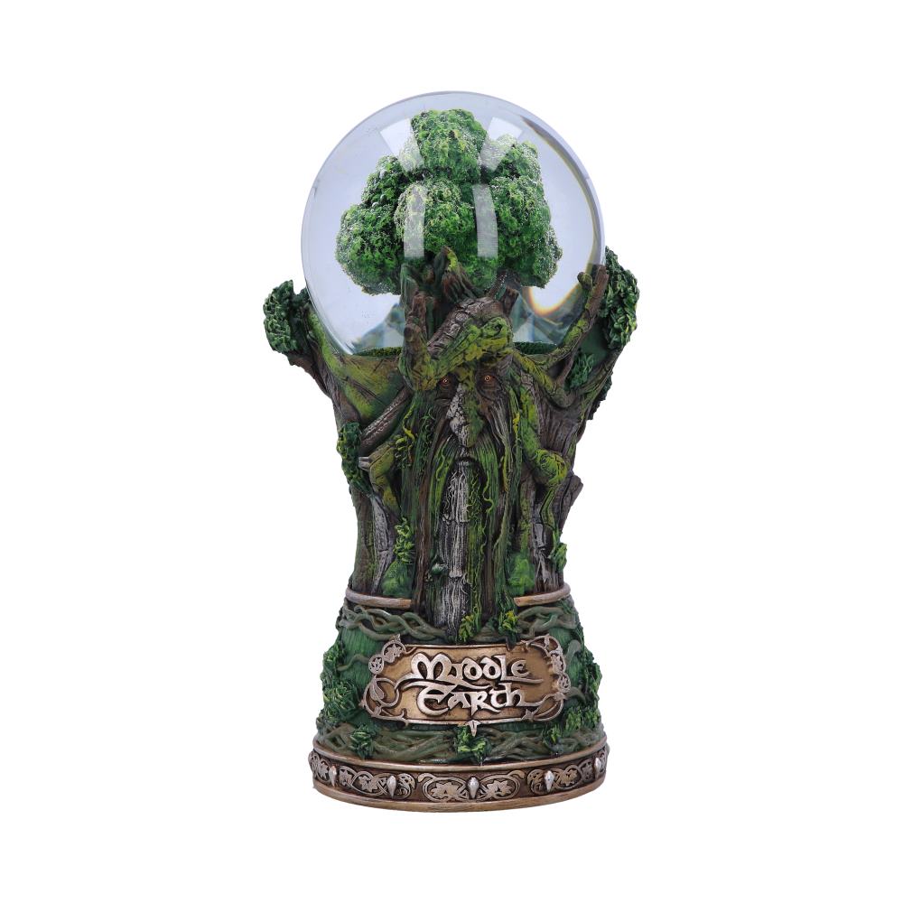 Lord of the Rings Middle Earth Treebeard Snow Globe