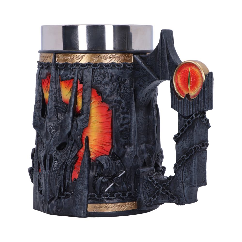 The Lord of the Rings Sauron Tankard 15.5cm