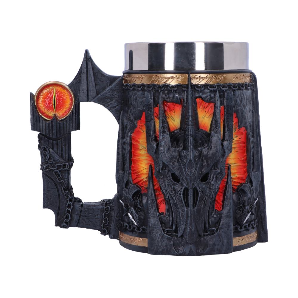 The Lord of the Rings Sauron Tankard 15.5cm
