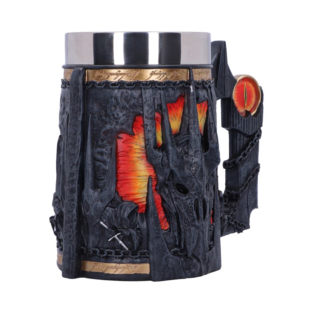 The Lord of the Rings Sauron Tankard 15.5cm