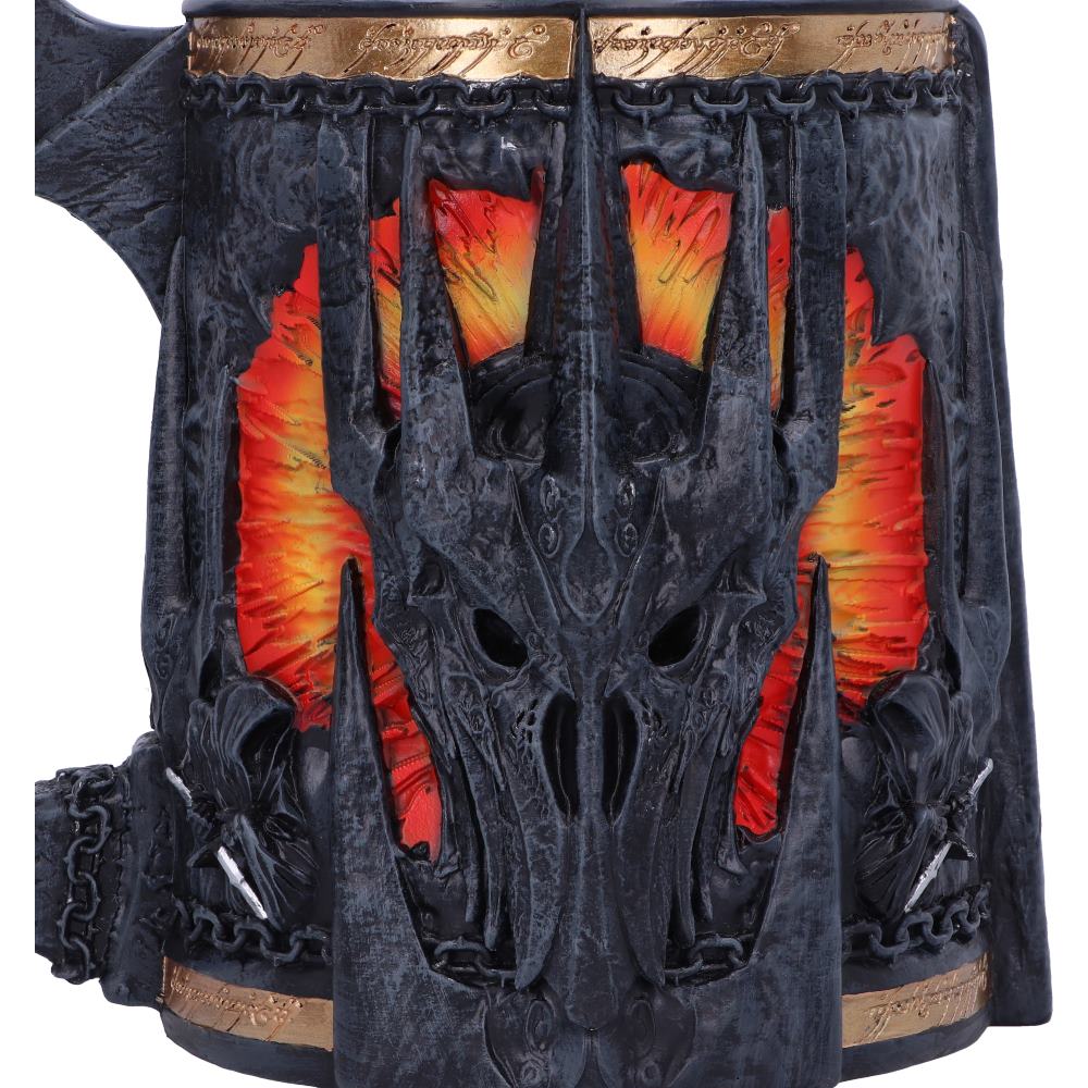 The Lord of the Rings Sauron Tankard 15.5cm