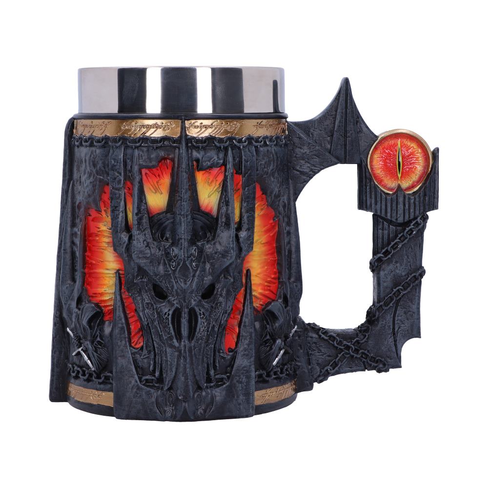 The Lord of the Rings Sauron Tankard 15.5cm
