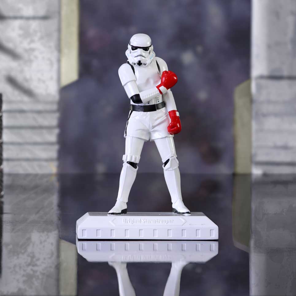 Star Wars Stormtrooper Sting Like a Bee 18cm - Star Wars