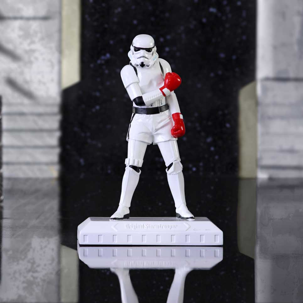 Star Wars Stormtrooper Sting Like a Bee 18cm - Star Wars