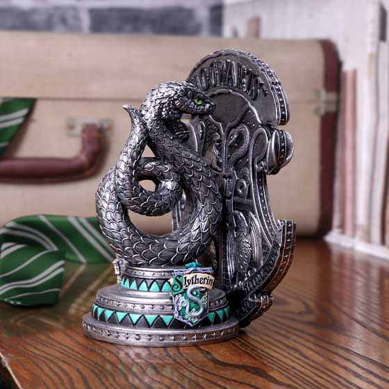 Harry Potter Slytherin Bookend 20cm