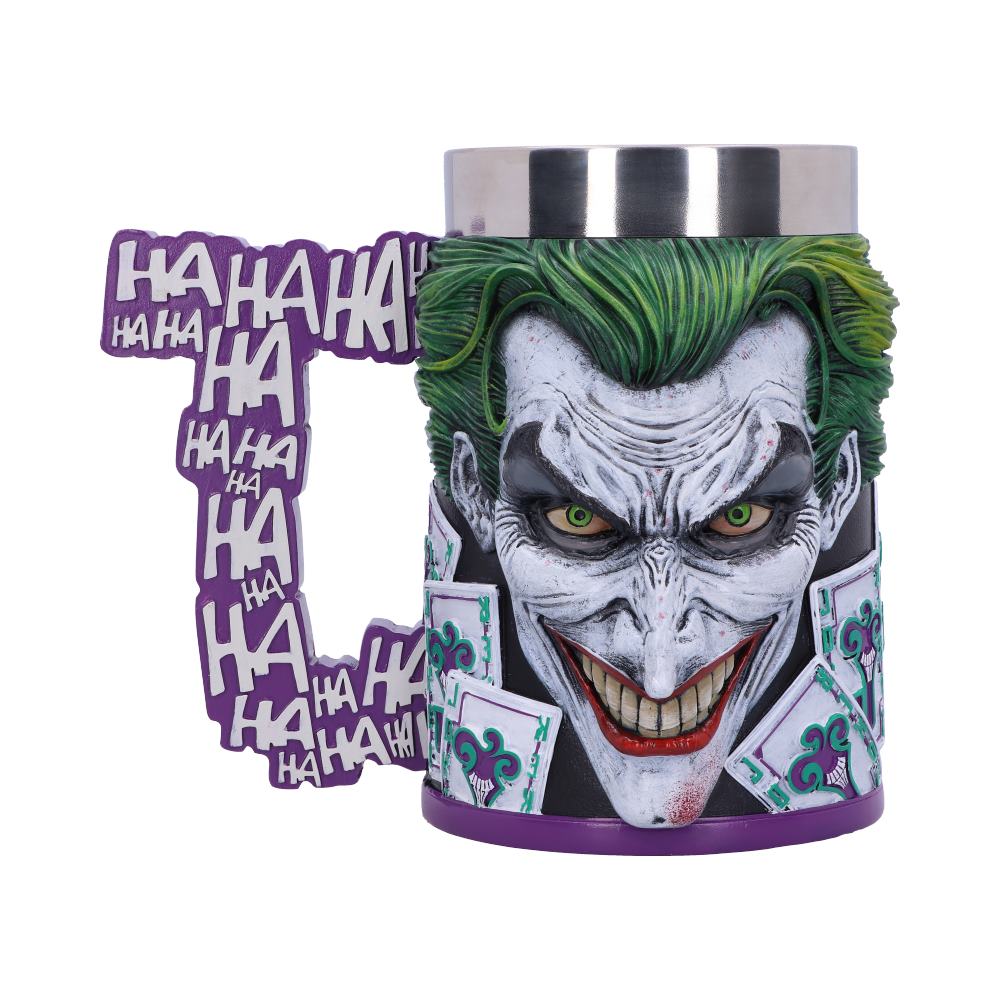 DC Comics The Joker Tankard 15.5cm