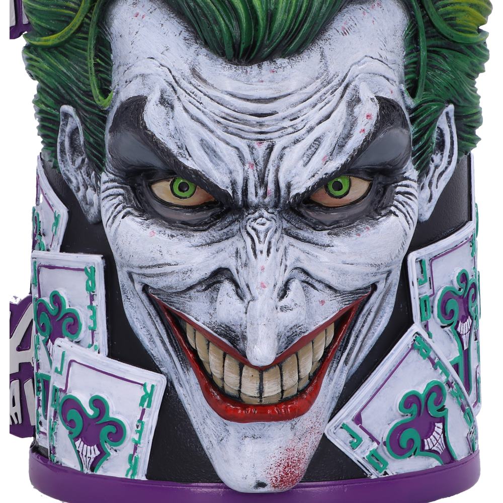 DC Comics The Joker Tankard 15.5cm