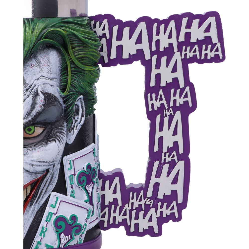 DC Comics The Joker Tankard 15.5cm