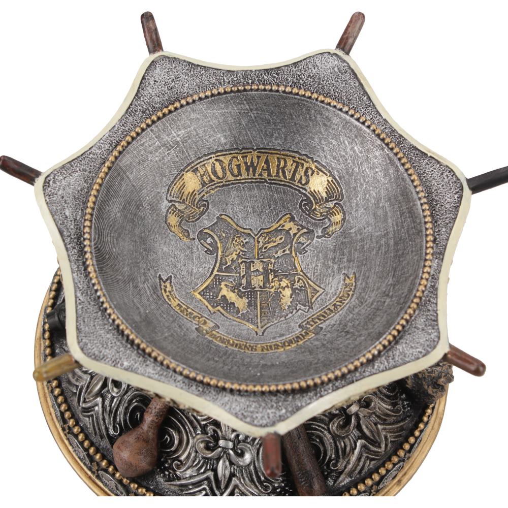 Officially Licensed Harry Potter Wand Crystal Ball & Holder 16cm