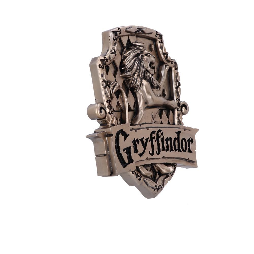 Harry Potter Gryffindor Crest Wall Plaque 20cm