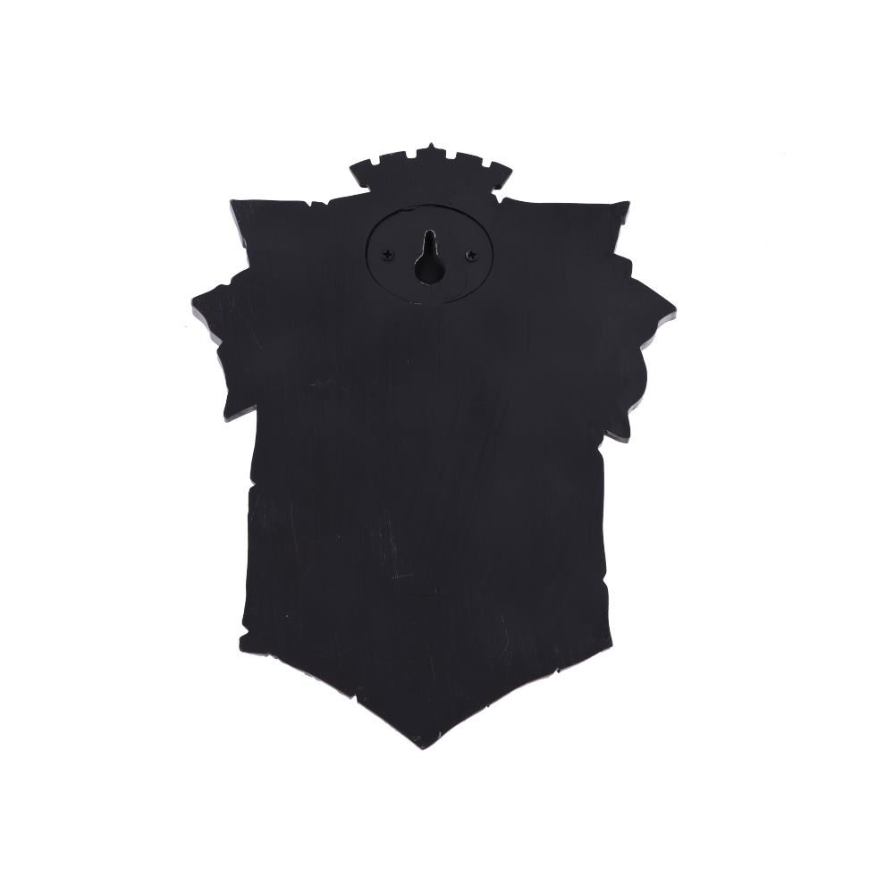 Harry Potter Slytherin Crest Wall Plaque 19.8cm