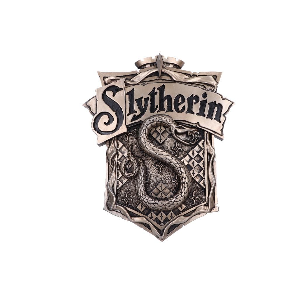 Harry Potter Slytherin Crest Wall Plaque 19.8cm