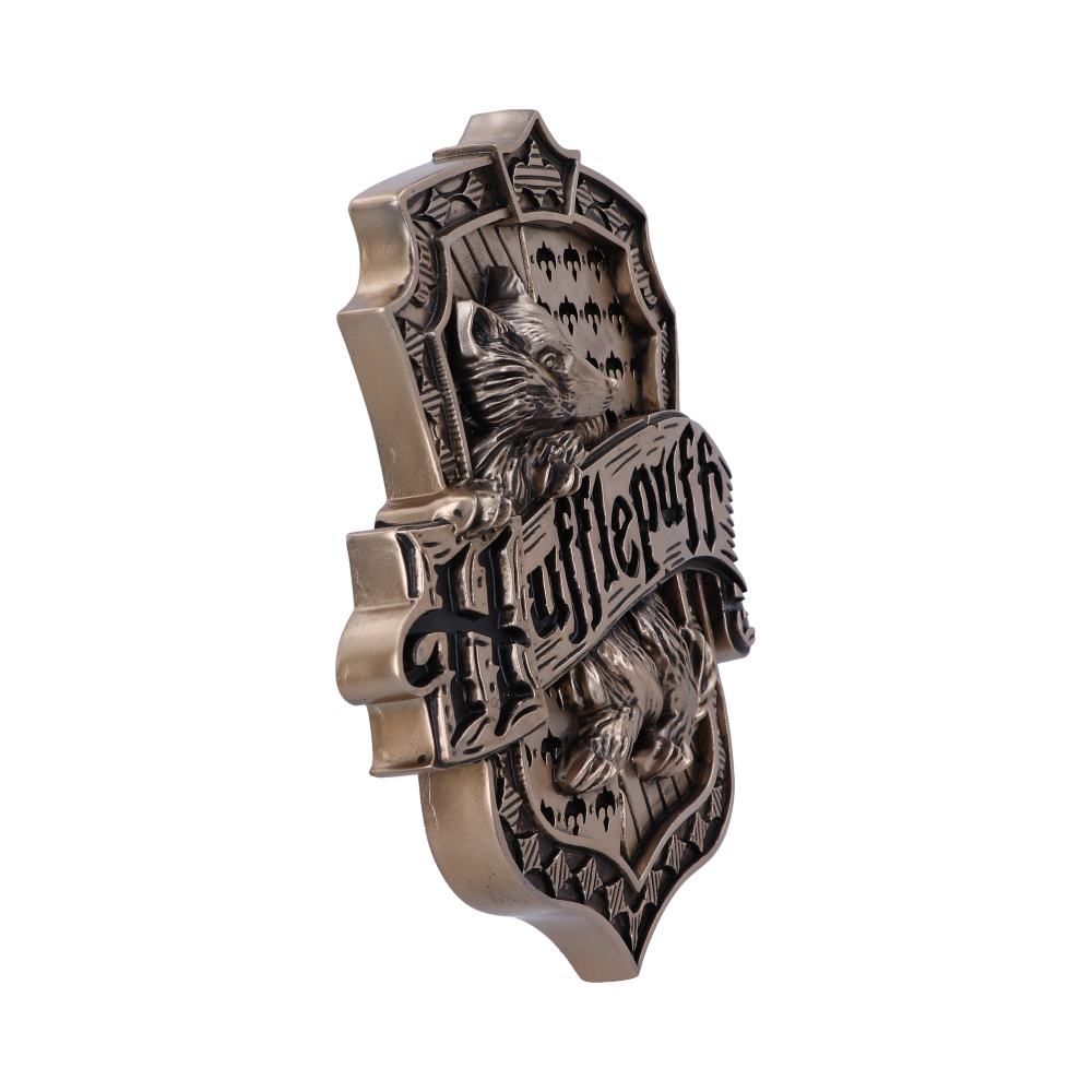 Harry Potter Hufflepuff Crest Wall Plaque 20.5cm