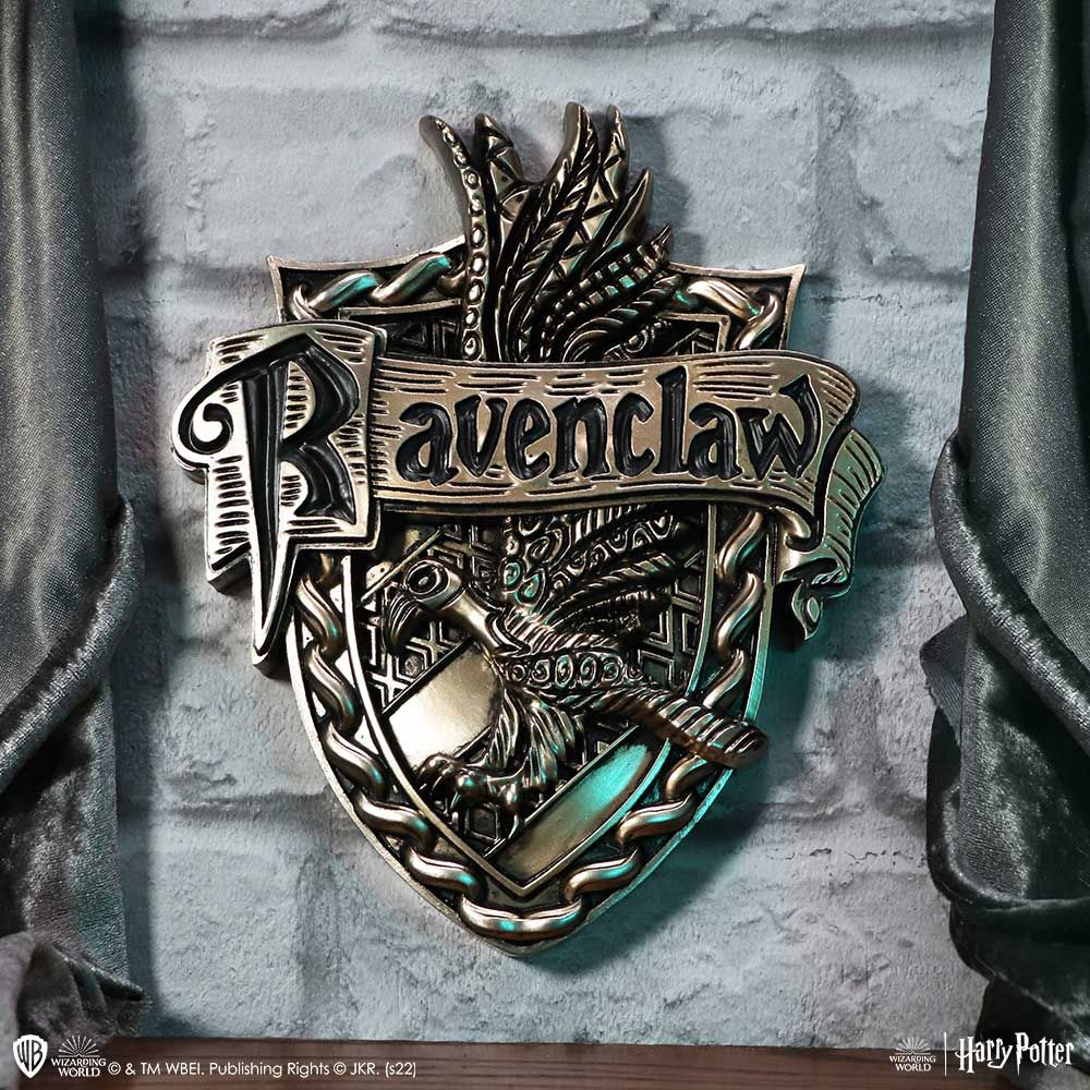 Harry Potter Ravenclaw Crest Wall Plaque 21.5cm