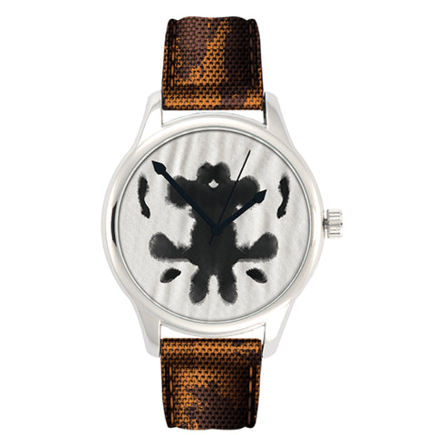 DC Watch Collection Watchmen Rorschach