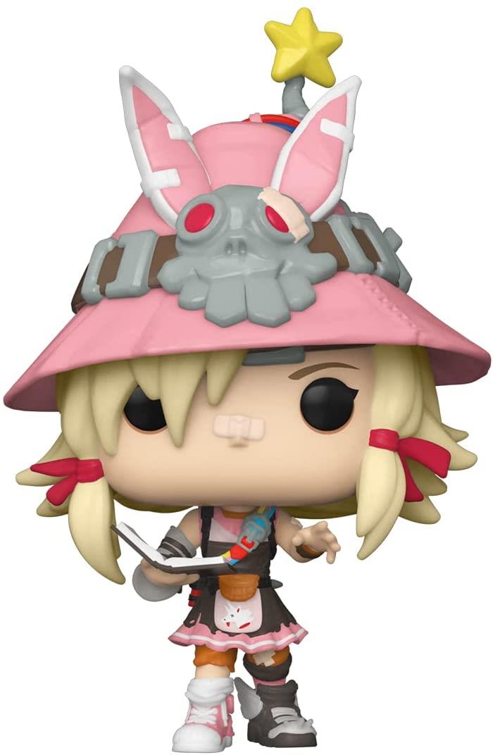 Pop Games Borderlands (Wonderlands) Tiny Tina Vinyl Figure
