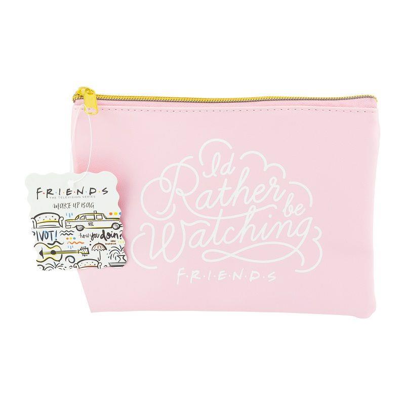 I'd Rather be watching Friends Make Up Bag